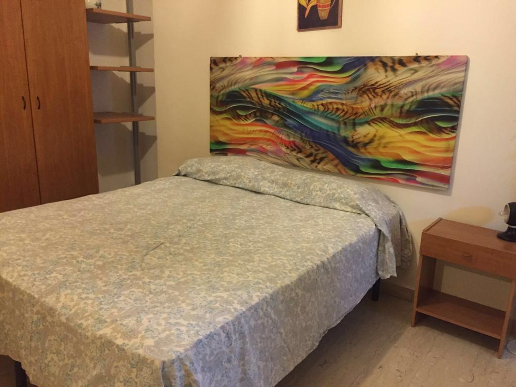 雷焦卡拉布里亚90Ss Apartament公寓 外观 照片